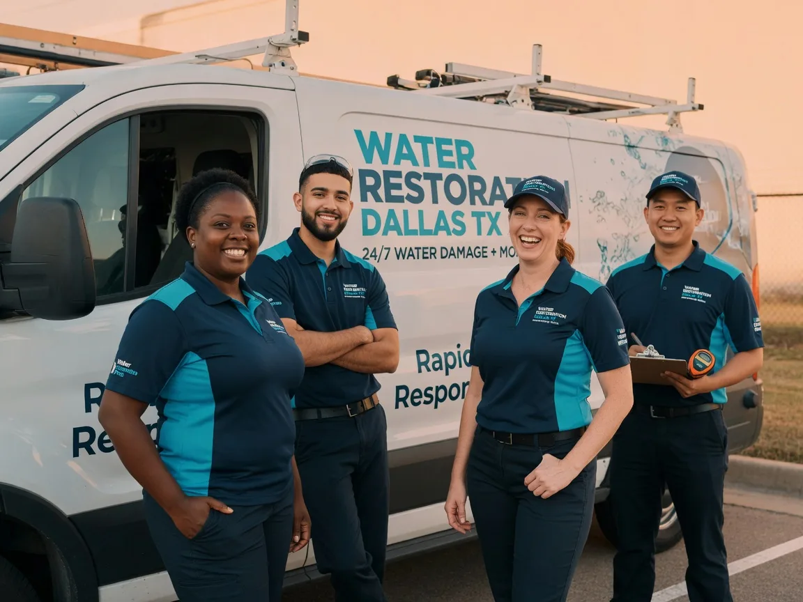Emergency Water Damage Restoration company in Easton, MN